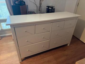 Wit dressoir - 162cm breed