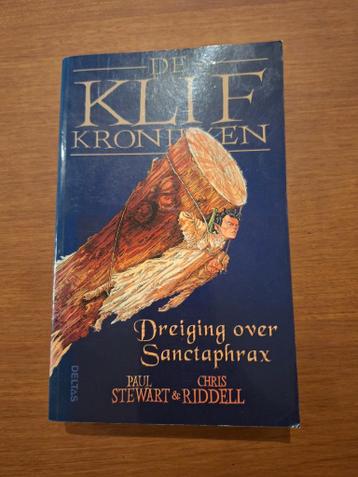 Paul Stewart - Dreiging over Sanctaphrax