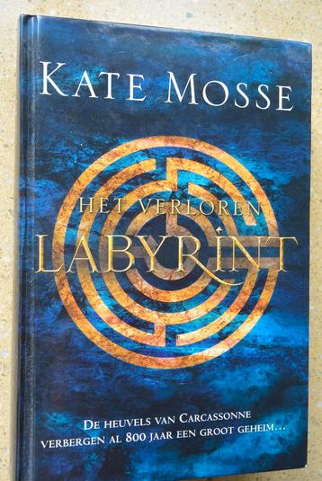 Het verloren labyrint Kate Mosse Gratis