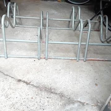 fietsenrek voor 4 fietsen
