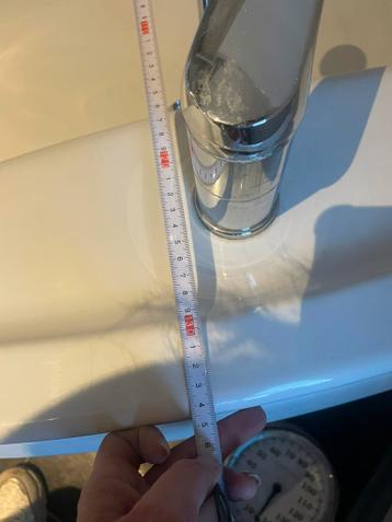 Gratis bad met kraan