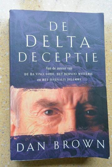 De Delta Deceptie Dan Brown Gratis