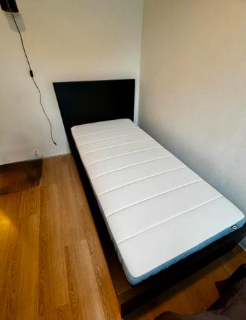 Gratis nieuw IKEA Malm bedframe incl matras