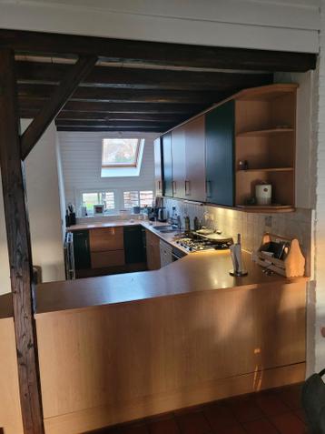 GRATIS grote keuken!