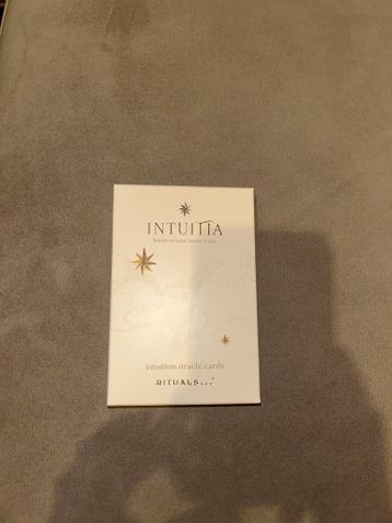 Rituals Intuition Oracle Cards - Nieuwstaat