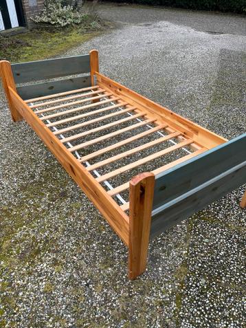 Gratis bed met matras