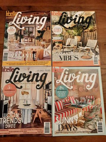 Libelle Living Tijdschriften