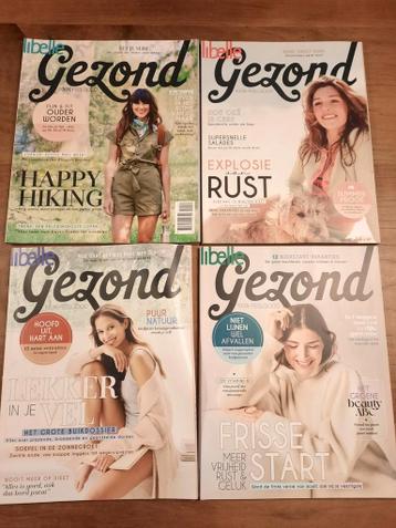 Libelle Gezond Tijdschriften - Diverse edities