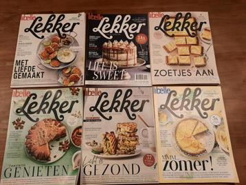 Libelle Lekker Tijdschriften - Kookinspiratie
