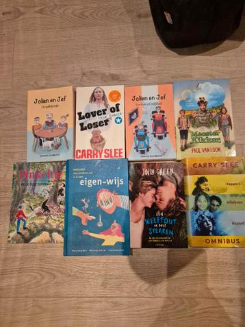 Diverse kinderboeken
