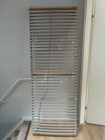 2x Bedbodem - 70x200cm