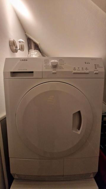 AEG Lavatherm Droger - kapot