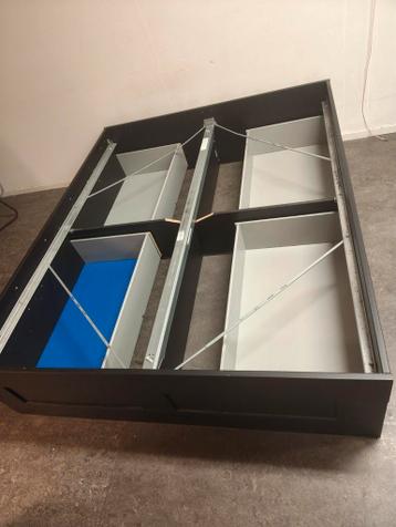 Ikea Bed 1,60 x 2,00 Brimnes