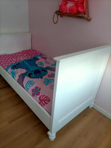 Heel net eenpersoonsbed gratis