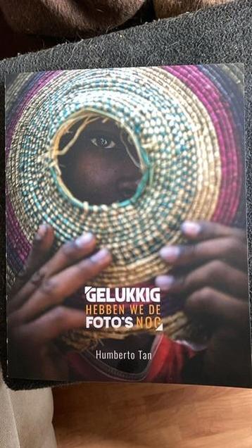fotoboek Humberto Tan- Gelukkig hebben we de foto's nog