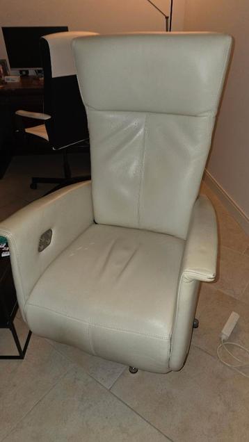 Elektrische Relax stoel op accu