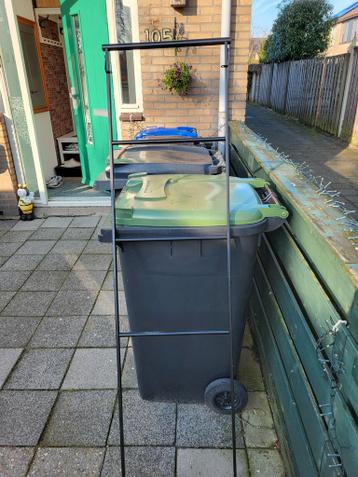 Gratis handdoekenrek