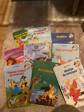 Disney Boeken Collectie
