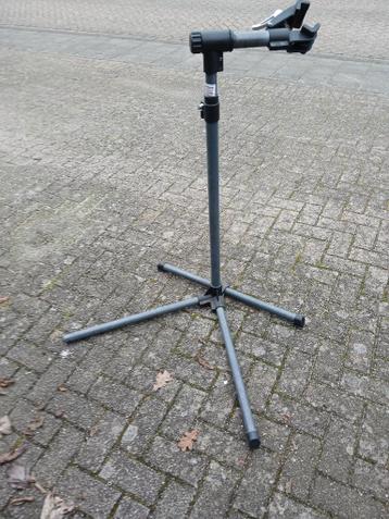 Fiets reparatie standaard