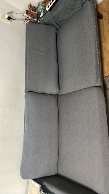 Gratis 3-zits banken - kleine beschadigingen