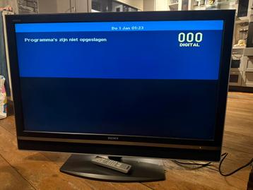 Sony bravia oud model