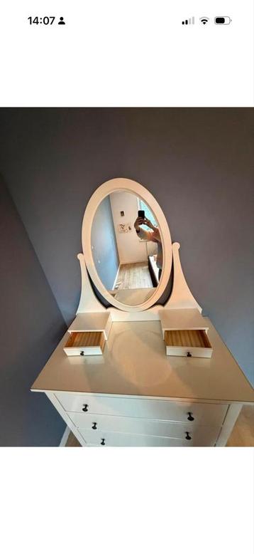 Gratis af te halen! spiegel - Bovenkant kast/spiegel