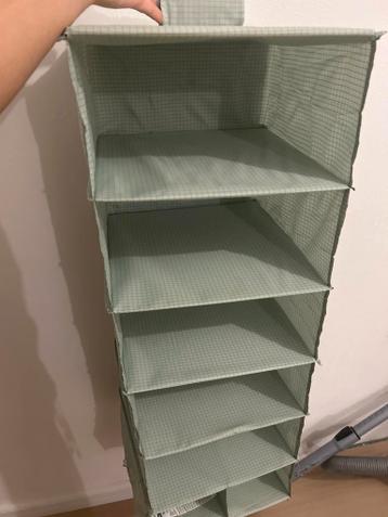 Nieuwe Ikea kleding organizer
