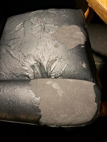 Beschadigde relaxstoel - gratis ophalen