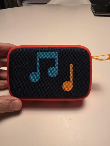 Randstad Bluetooth Speaker - Draagbaar!