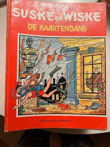 * GRATIS - Stapel Suske & Wiske’s zoekt nieuw huis! *