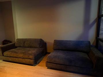 Groene Bank - Nauwelijks Gebruikt - 3.20m