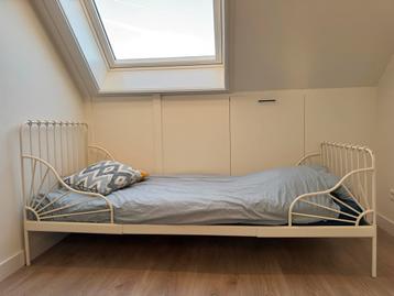 IKEA Minnen Bedframe met Lattenbodem