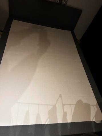 Ikea twijfelaar boxspring gratis