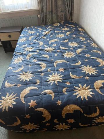 Twijfelaar bed 1.20 bij 2 meter Gratis