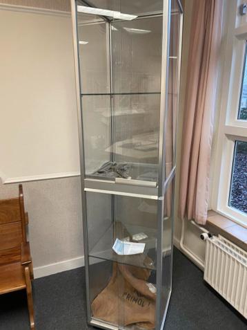 Vitrinekast - 200x60x60 cm