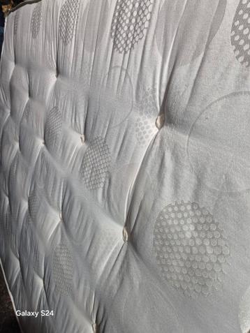 Matras 160x200 cm - Ideaal voor logeerbed