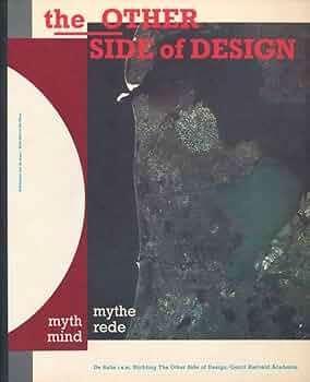 The other side of DESIGN - isbn 9066170484 SALE!!