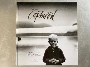 ROBERT A ROBINSON - CAPTURED Isbn 9072216482 GRATIS!!