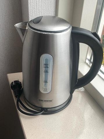 Waterkoker 1,7 Liter (Gratis) 1850-2200 watt