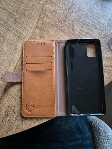 Samsung A51 hoesje | Mobiel klaphoesje
