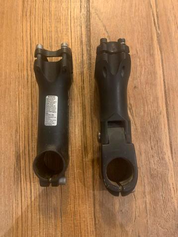 Stuurpen racefiets MTB vast en verstelbaar