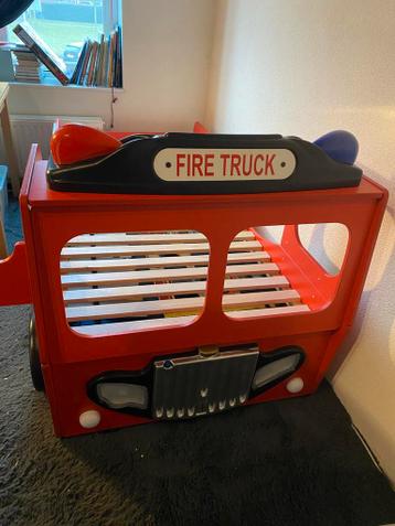 Brandweerbed 90x200 - Gebruikt