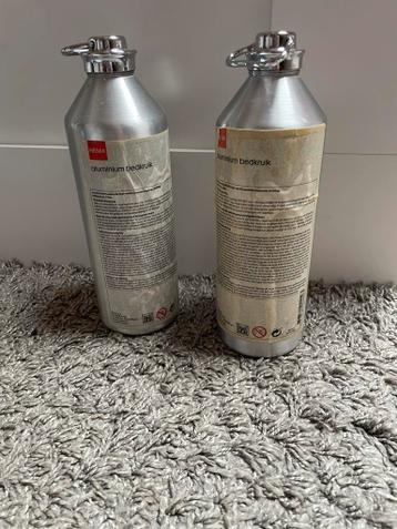 Aluminium HEMA Bedkruik 2 Gratis