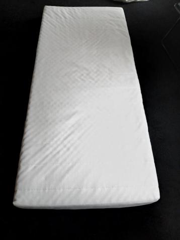 Ikea Topper Matras 200x90 - Zo Goed Als Nieuw!