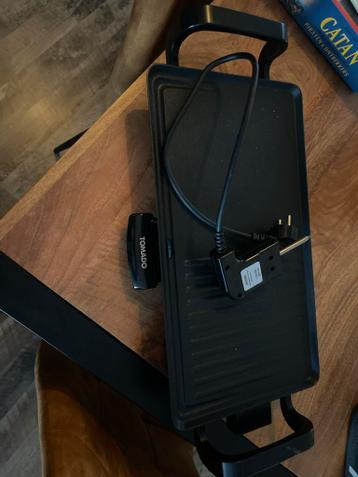 Tomado Contactgrill - Zo goed als nieuw! Gratis