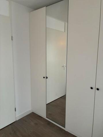 Moet nu weg - Ikea Vikedal spiegeldeuren