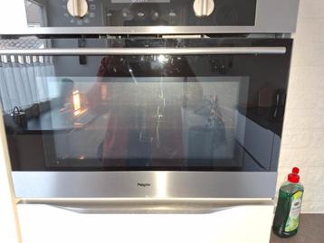 onderdelen combimagnetron Pelgrim MAC514RVS