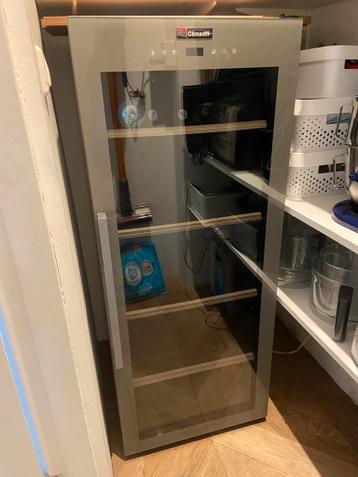 Climadiff Wijnkoelkast (defect) - 110 flessen