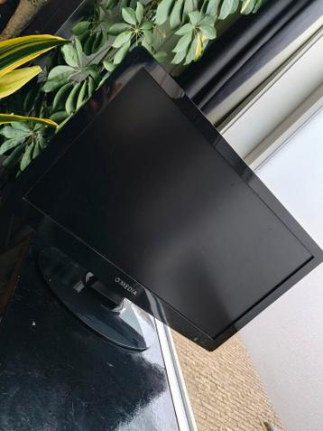 GRATIS Qmedia lcd scherm