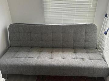 Slaapbank vandaag / morgen €30 ophalen!